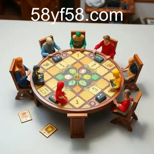 Jogos de mesa